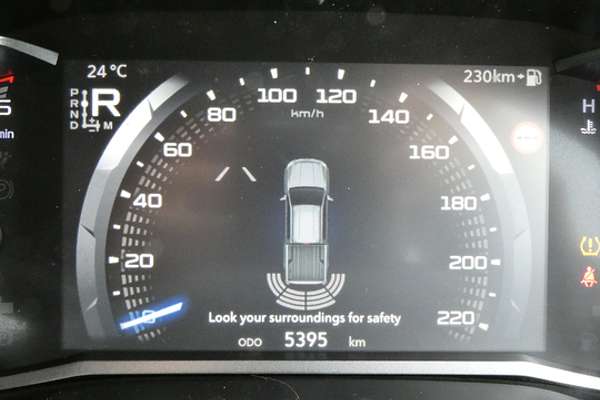 2024 Isuzu D-MAX LS-U