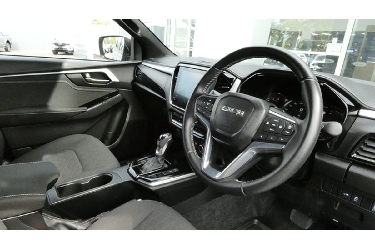 2024 Isuzu D-MAX LS-U