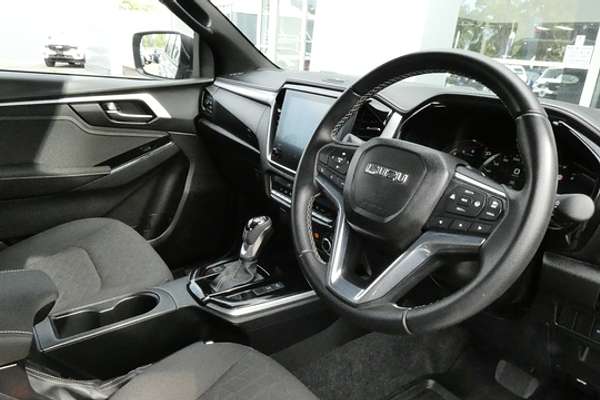 2024 Isuzu D-MAX LS-U