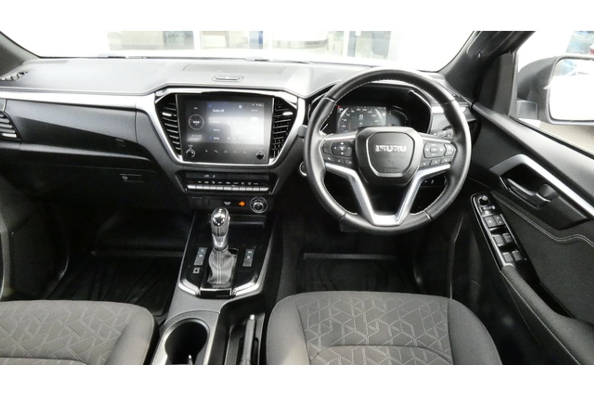 2024 Isuzu D-MAX LS-U