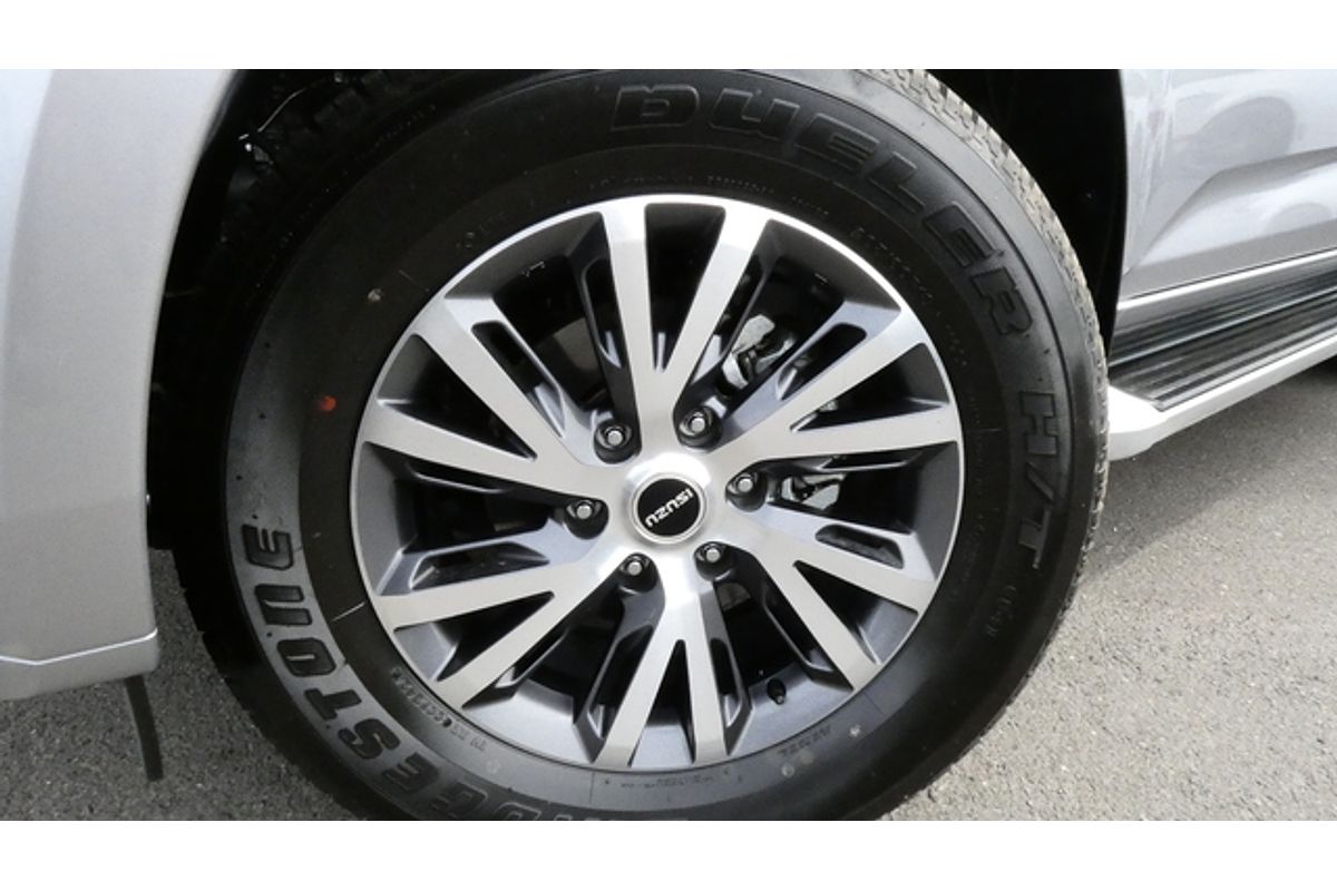 2024 Isuzu D-MAX LS-U