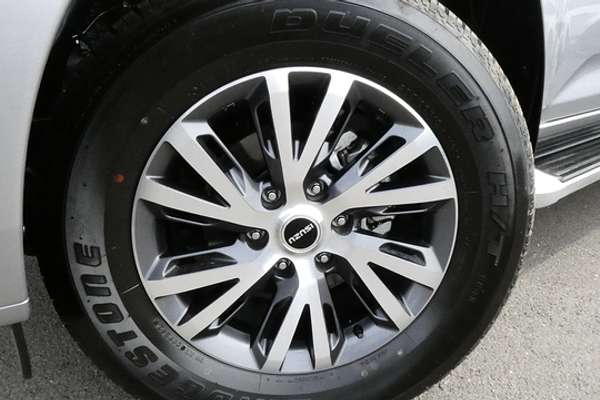 2024 Isuzu D-MAX LS-U