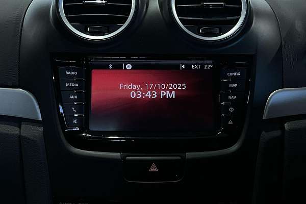 2012 Holden Ute SV6 VE Series II Rear Wheel Drive