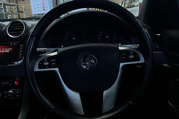 2012 Holden Ute SV6 VE Series II Rear Wheel Drive