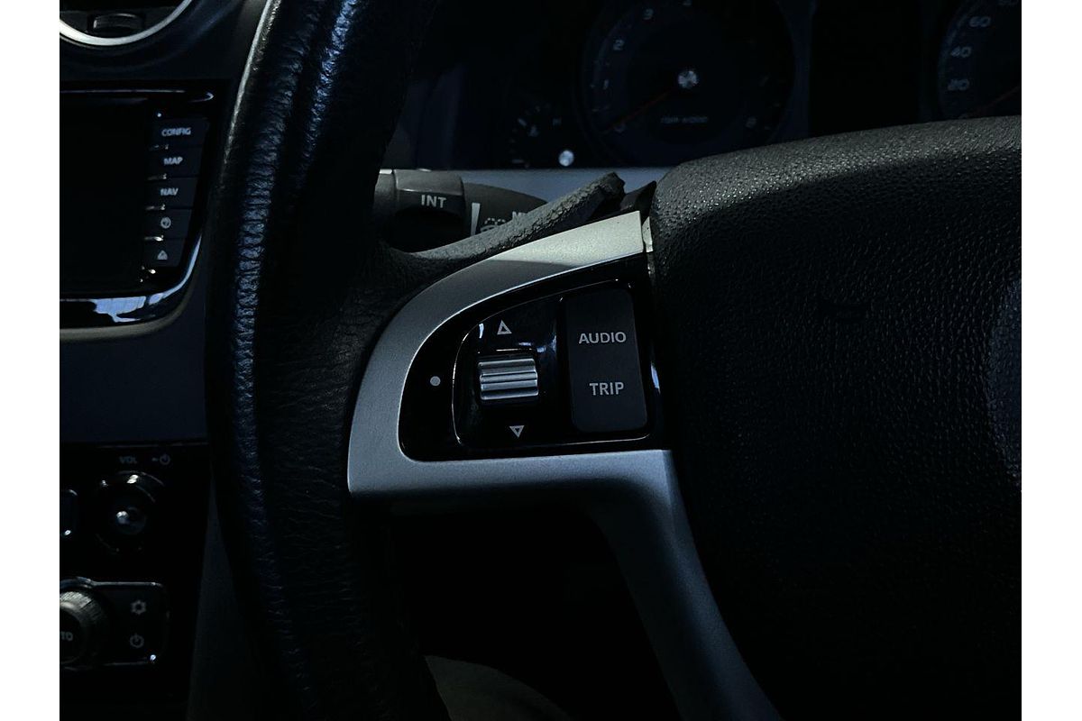 2012 Holden Ute SV6 VE Series II Rear Wheel Drive