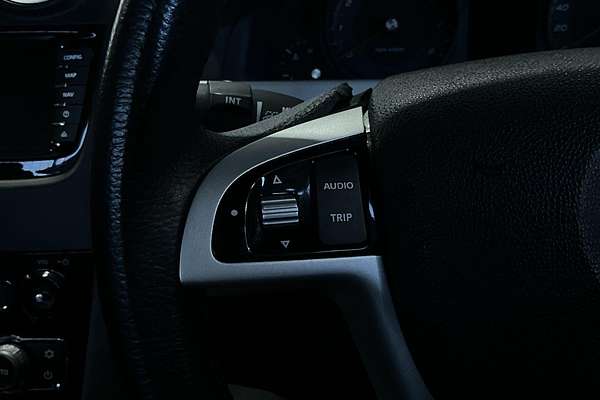 2012 Holden Ute SV6 VE Series II Rear Wheel Drive