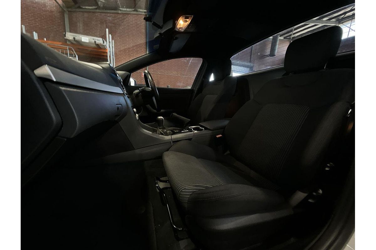 2012 Holden Ute SV6 VE Series II Rear Wheel Drive