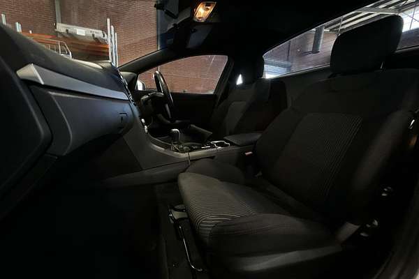 2012 Holden Ute SV6 VE Series II Rear Wheel Drive