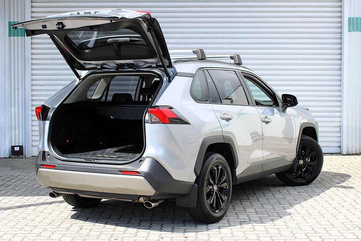 2023 Toyota RAV4 Cruiser AXAH52R