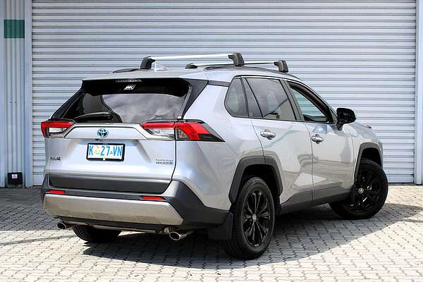 2023 Toyota RAV4 Cruiser AXAH52R