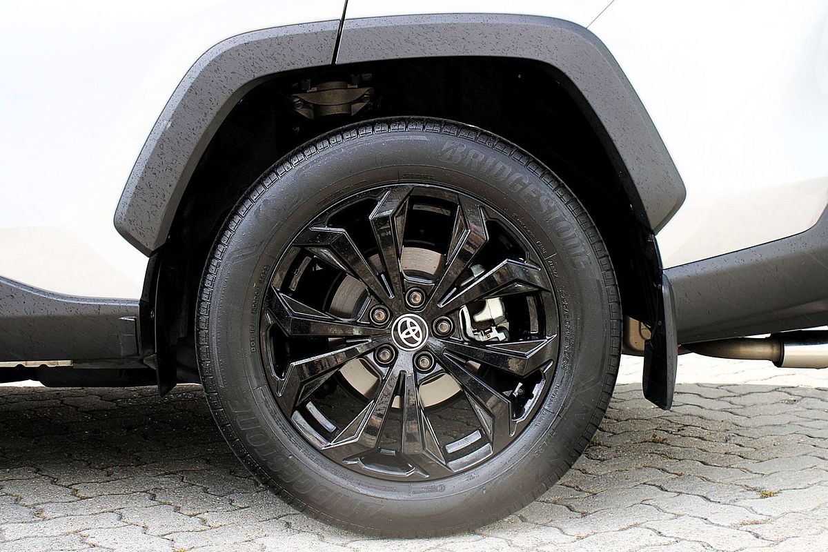 2023 Toyota RAV4 Cruiser AXAH52R