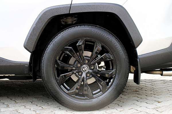 2023 Toyota RAV4 Cruiser AXAH52R