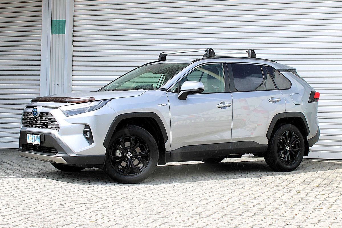 2023 Toyota RAV4 Cruiser AXAH52R