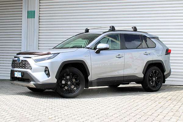2023 Toyota RAV4 Cruiser AXAH52R