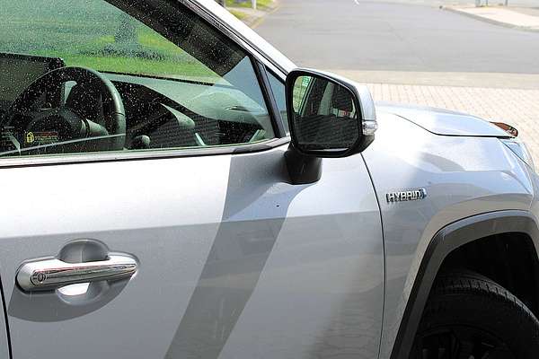 2023 Toyota RAV4 Cruiser AXAH52R