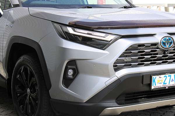 2023 Toyota RAV4 Cruiser AXAH52R