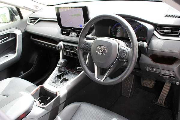 2023 Toyota RAV4 Cruiser AXAH52R