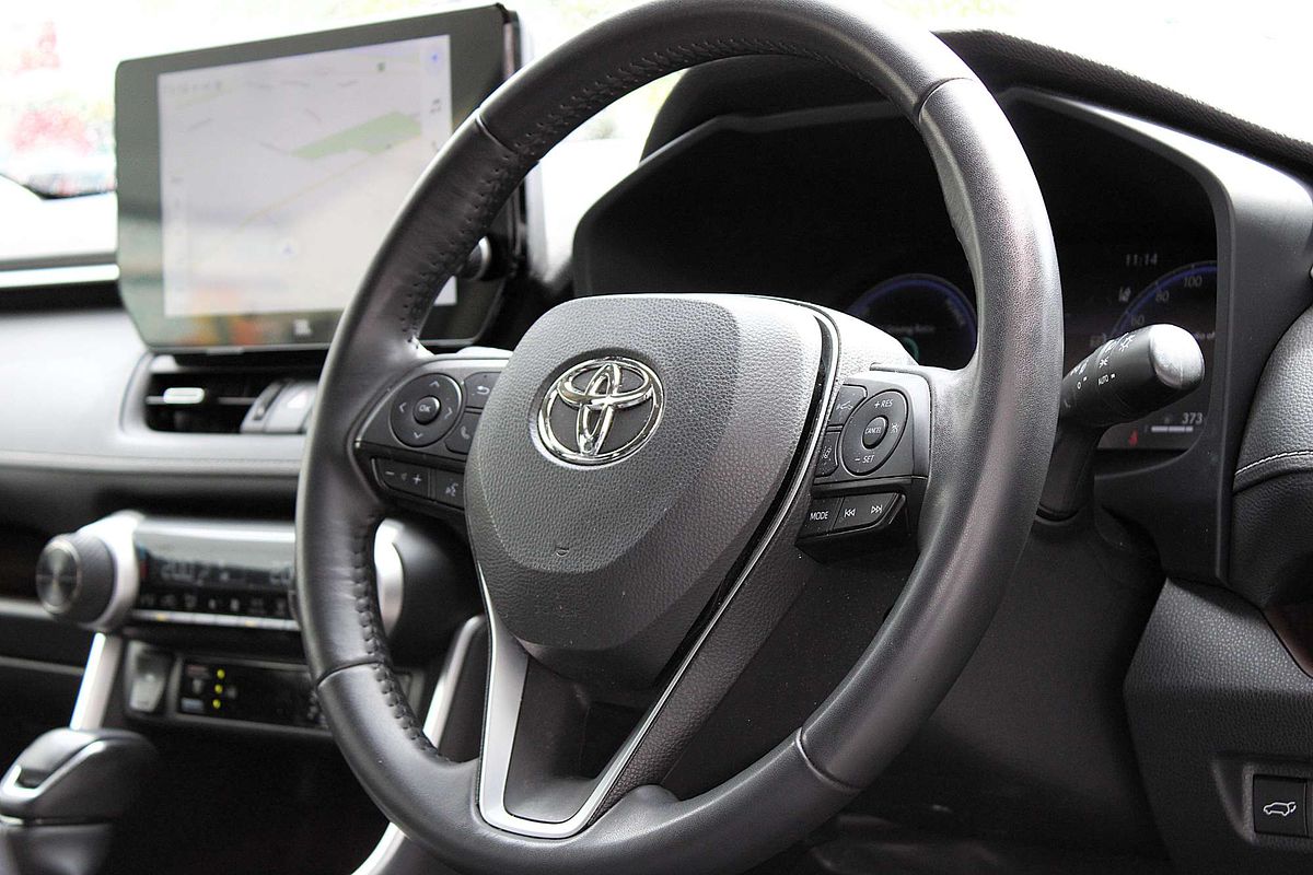 2023 Toyota RAV4 Cruiser AXAH52R