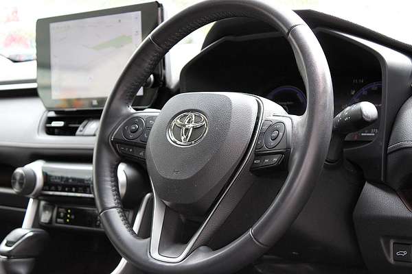 2023 Toyota RAV4 Cruiser AXAH52R