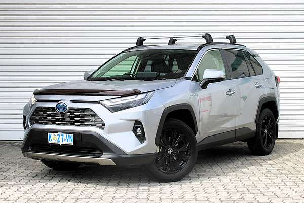 2023 Toyota RAV4 Cruiser AXAH52R
