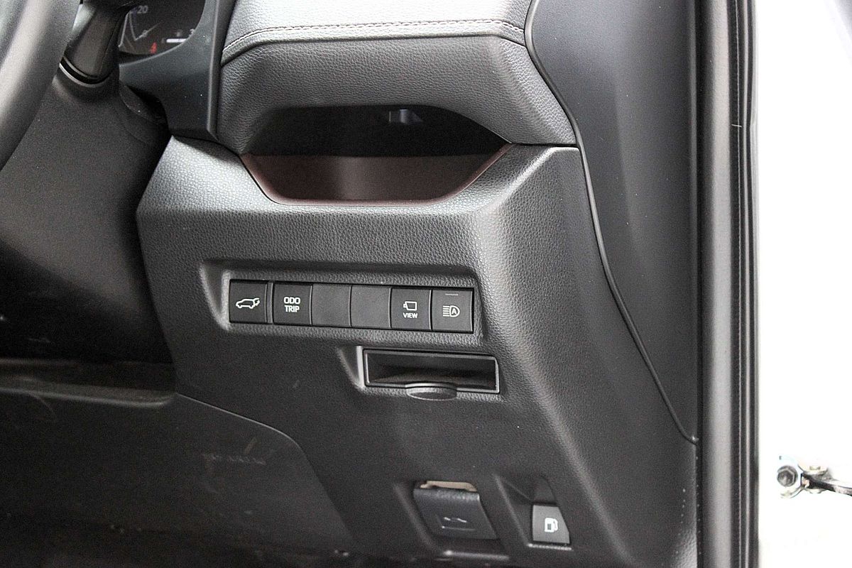 2023 Toyota RAV4 Cruiser AXAH52R