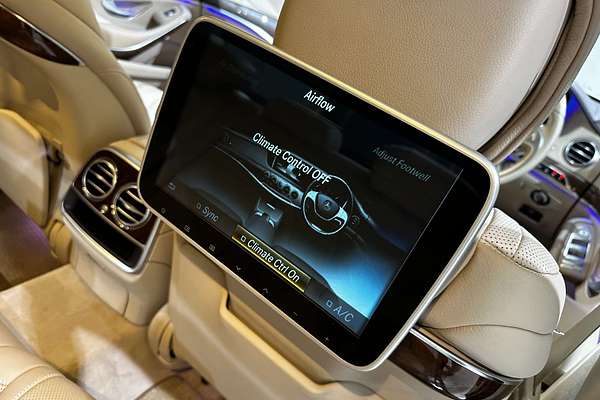 2014 Mercedes-Benz S-Class S400 Hybrid W222