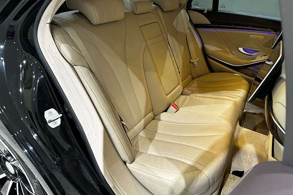 2014 Mercedes-Benz S-Class S400 Hybrid W222
