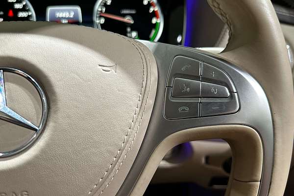 2014 Mercedes-Benz S-Class S400 Hybrid W222