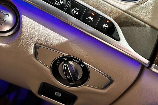 2014 Mercedes-Benz S-Class S400 Hybrid W222