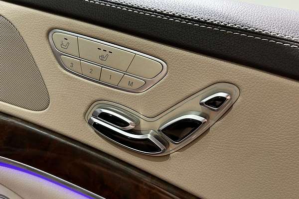 2014 Mercedes-Benz S-Class S400 Hybrid W222