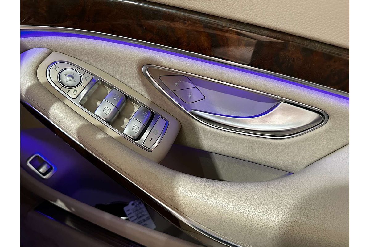 2014 Mercedes-Benz S-Class S400 Hybrid W222