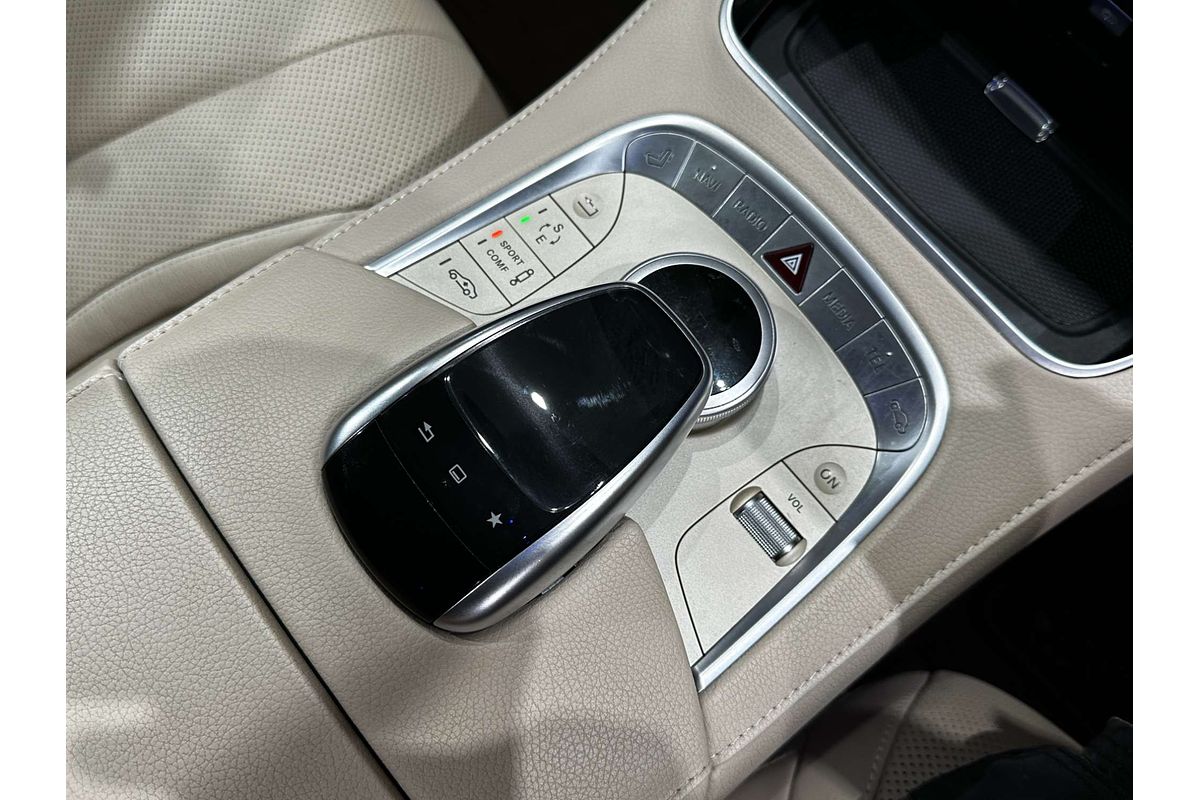 2014 Mercedes-Benz S-Class S400 Hybrid W222