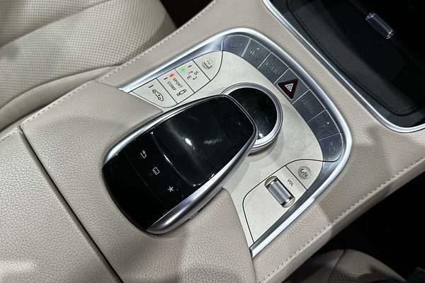 2014 Mercedes-Benz S-Class S400 Hybrid W222