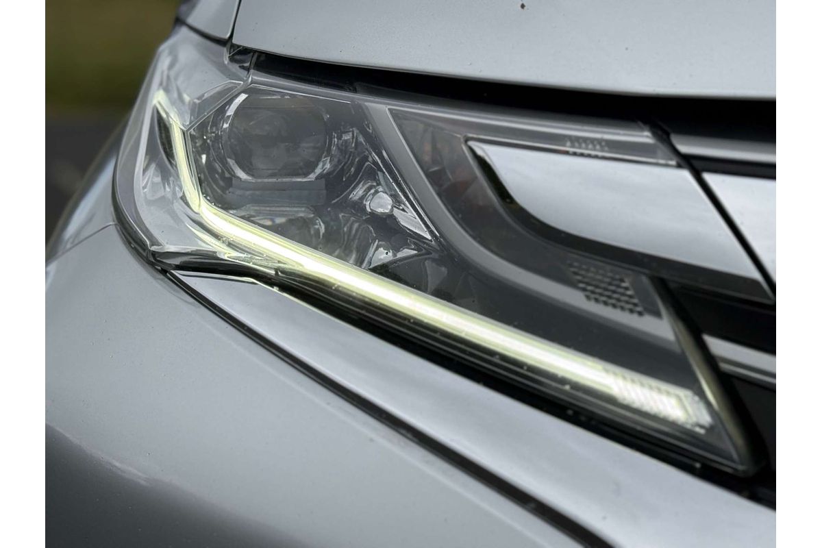 2019 Mitsubishi Pajero Sport GLS QE