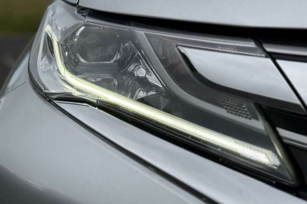 2019 Mitsubishi Pajero Sport GLS QE