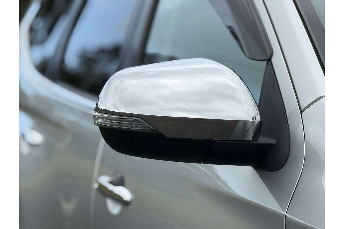 2019 Mitsubishi Pajero Sport GLS QE