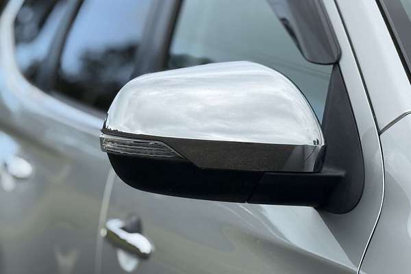 2019 Mitsubishi Pajero Sport GLS QE