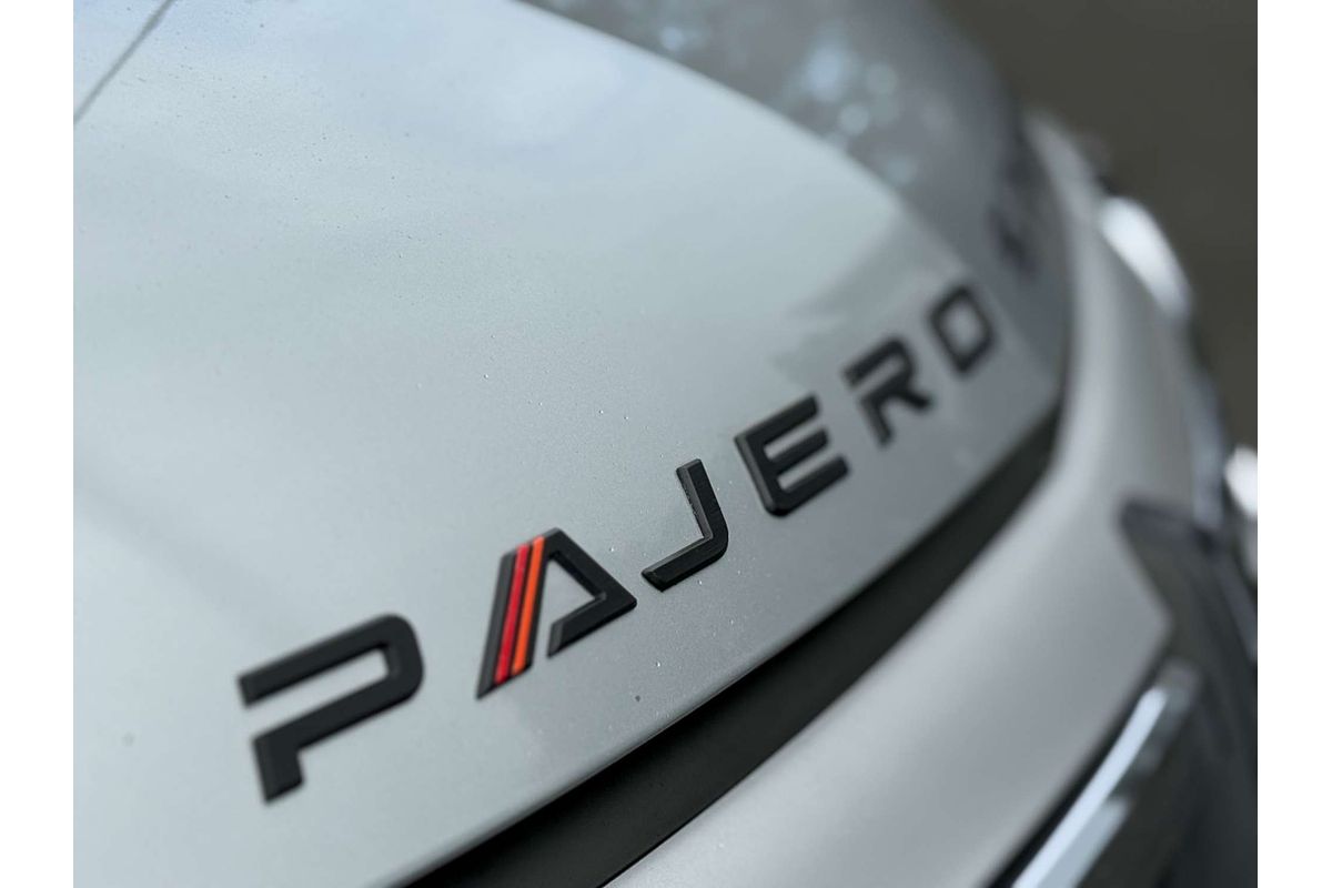 2019 Mitsubishi Pajero Sport GLS QE