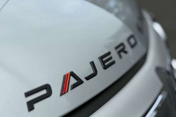 2019 Mitsubishi Pajero Sport GLS QE