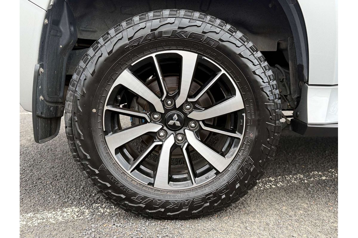 2019 Mitsubishi Pajero Sport GLS QE