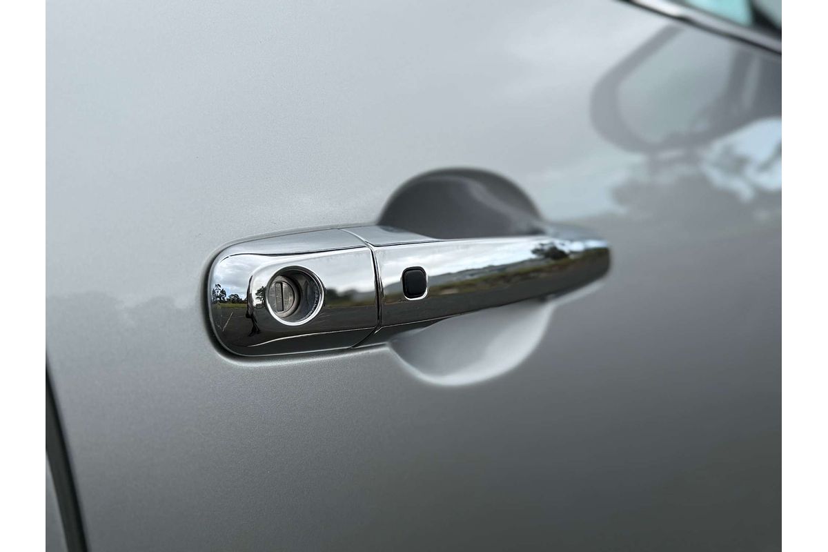 2019 Mitsubishi Pajero Sport GLS QE