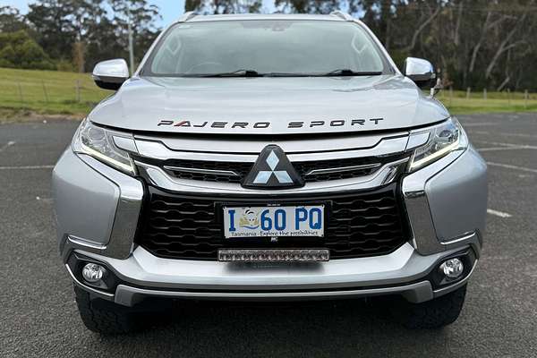 2019 Mitsubishi Pajero Sport GLS QE