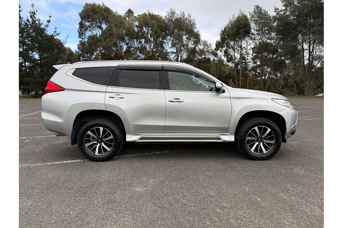 2019 Mitsubishi Pajero Sport GLS QE