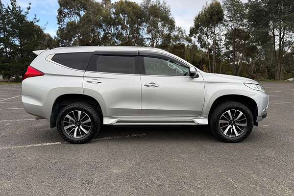 2019 Mitsubishi Pajero Sport GLS QE