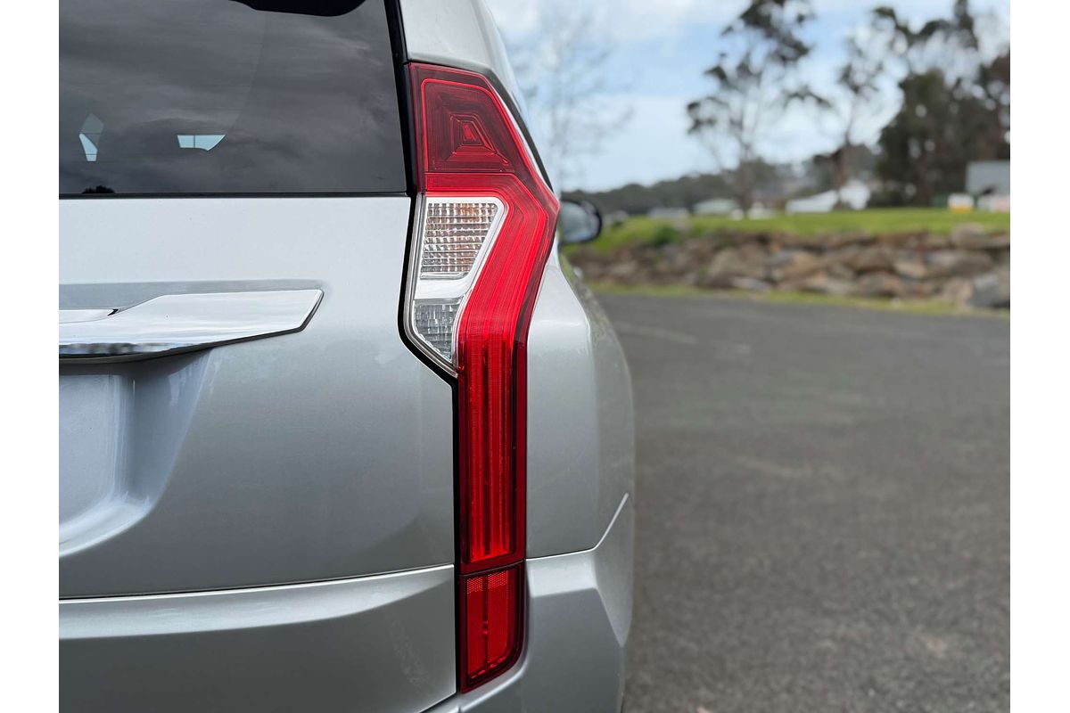 2019 Mitsubishi Pajero Sport GLS QE