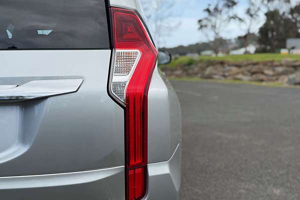 2019 Mitsubishi Pajero Sport GLS QE