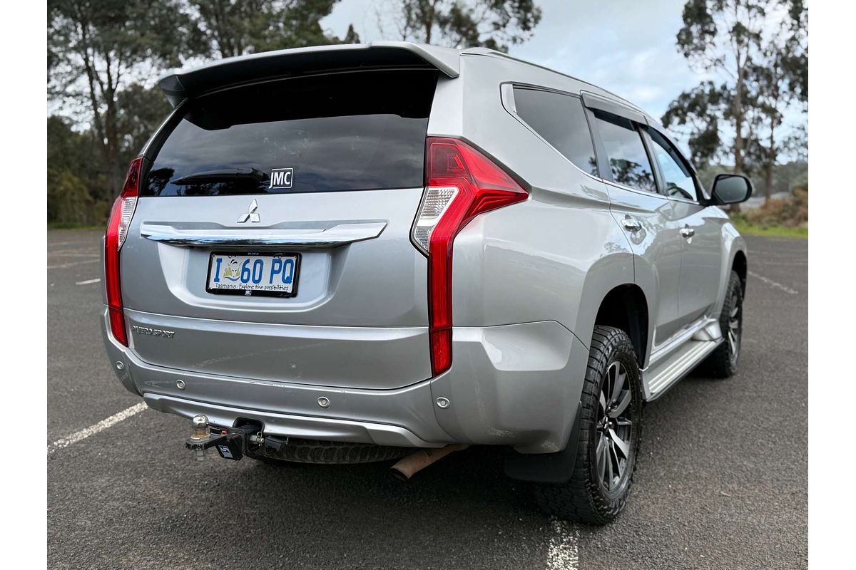2019 Mitsubishi Pajero Sport GLS QE