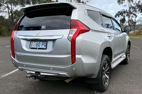 2019 Mitsubishi Pajero Sport GLS QE