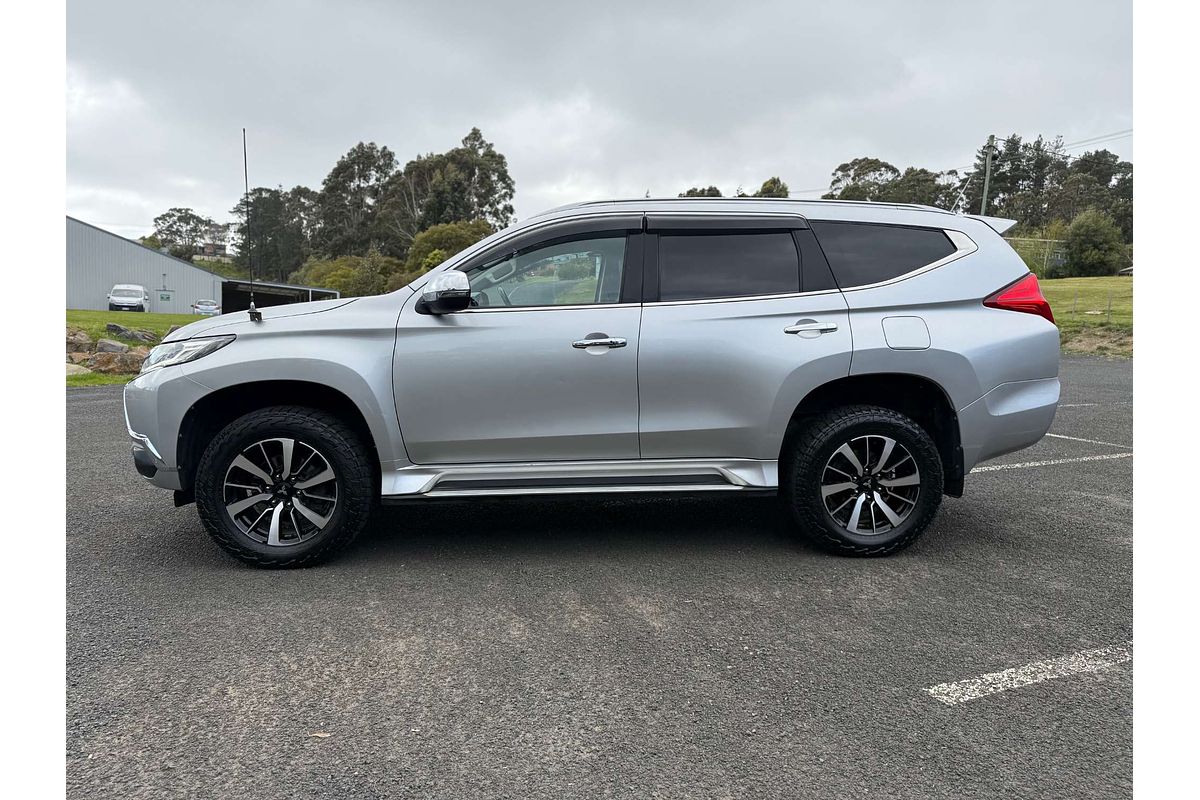 2019 Mitsubishi Pajero Sport GLS QE
