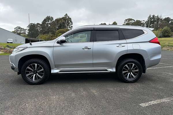 2019 Mitsubishi Pajero Sport GLS QE